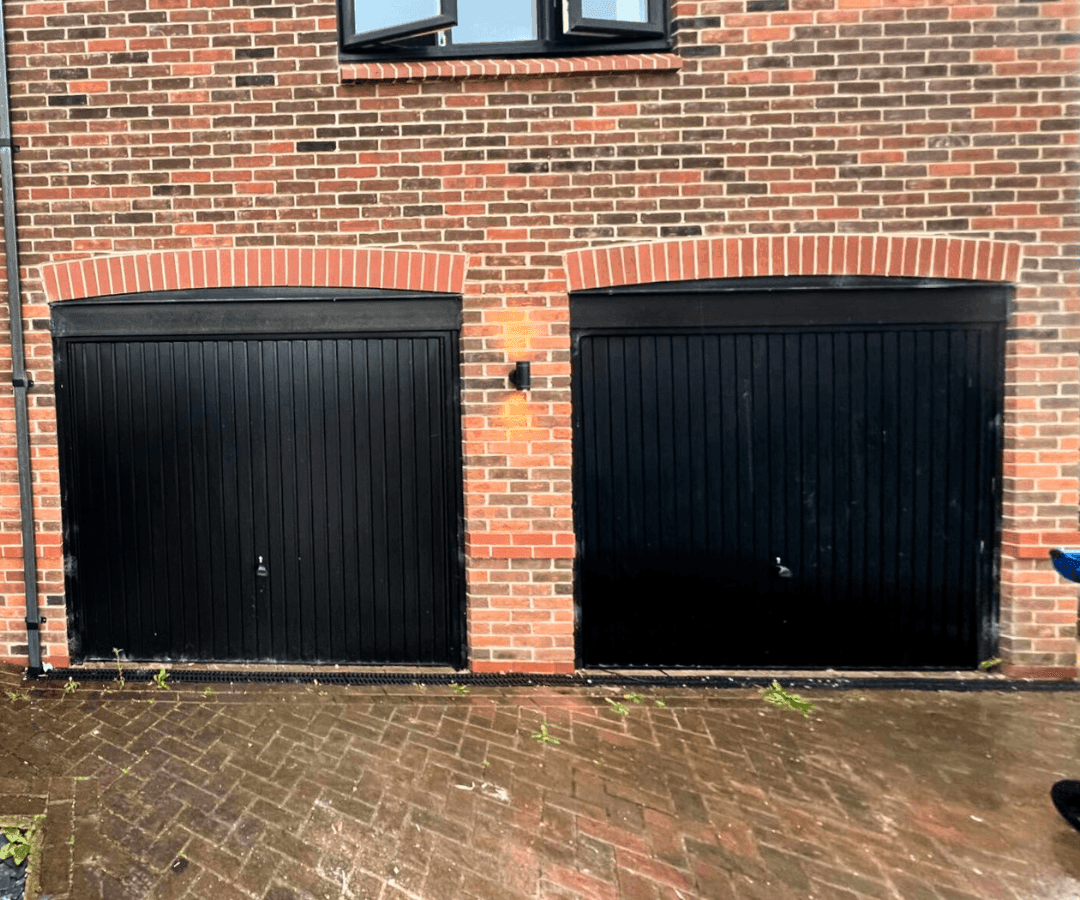 Garage Conversion, Double Garage