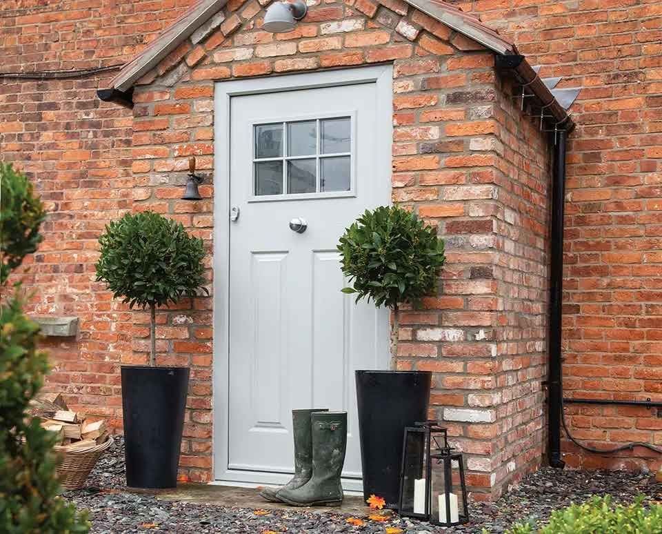 uPVC Doors