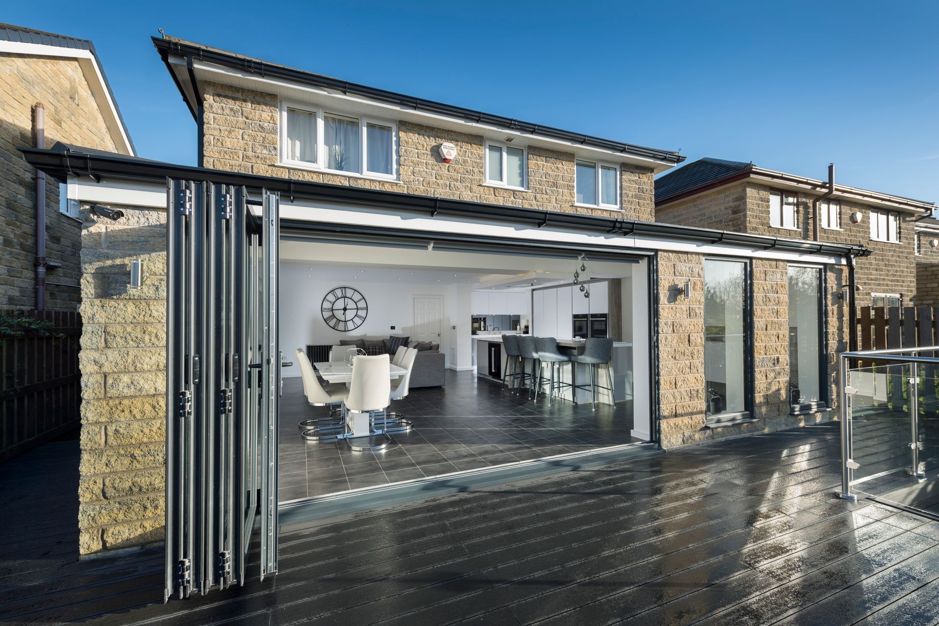 Bi-Fold Doors, Door Replacements