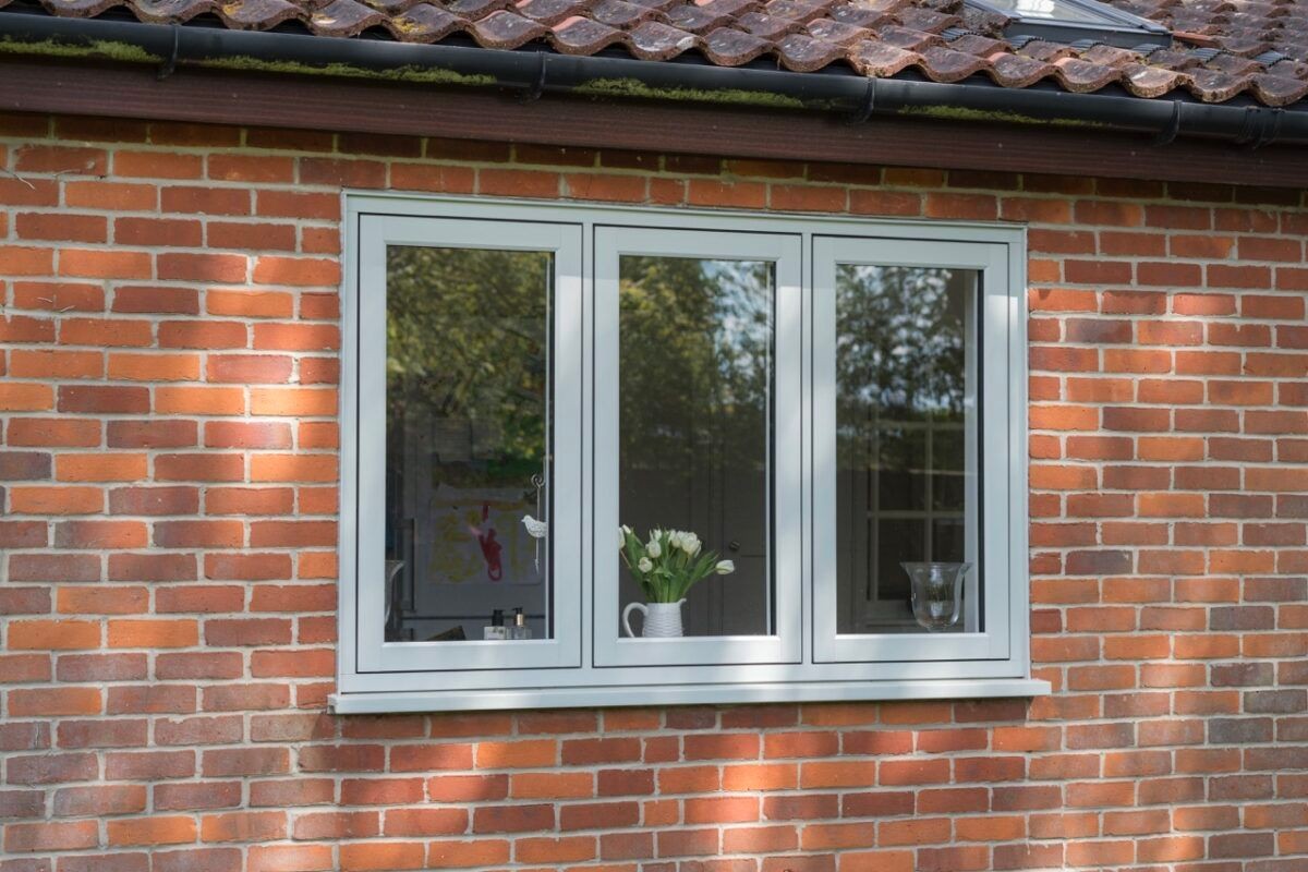 uPVC Windows
