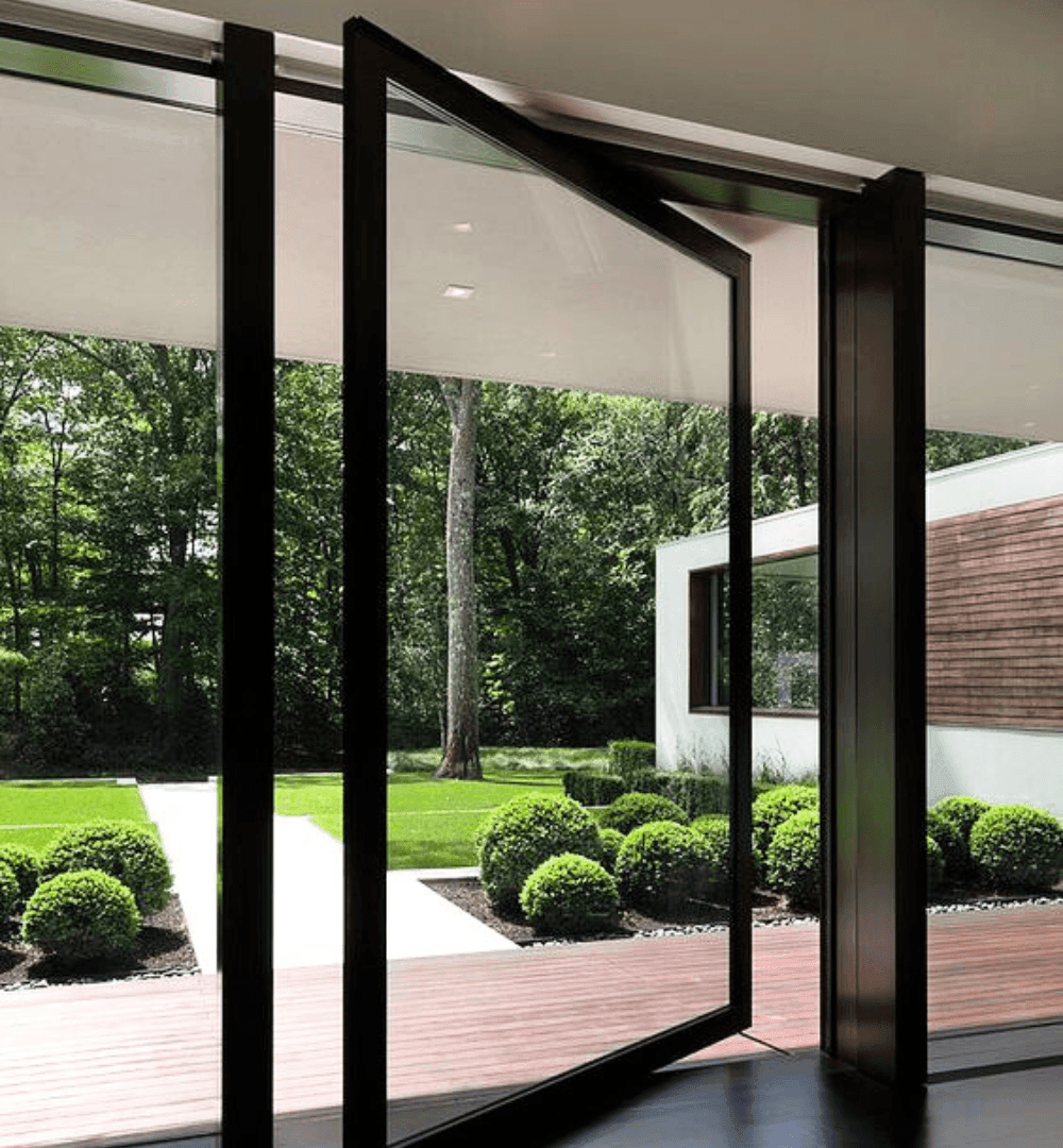 Glass Doors, Bi-Fold Doors, Floor to Ceiling Windows